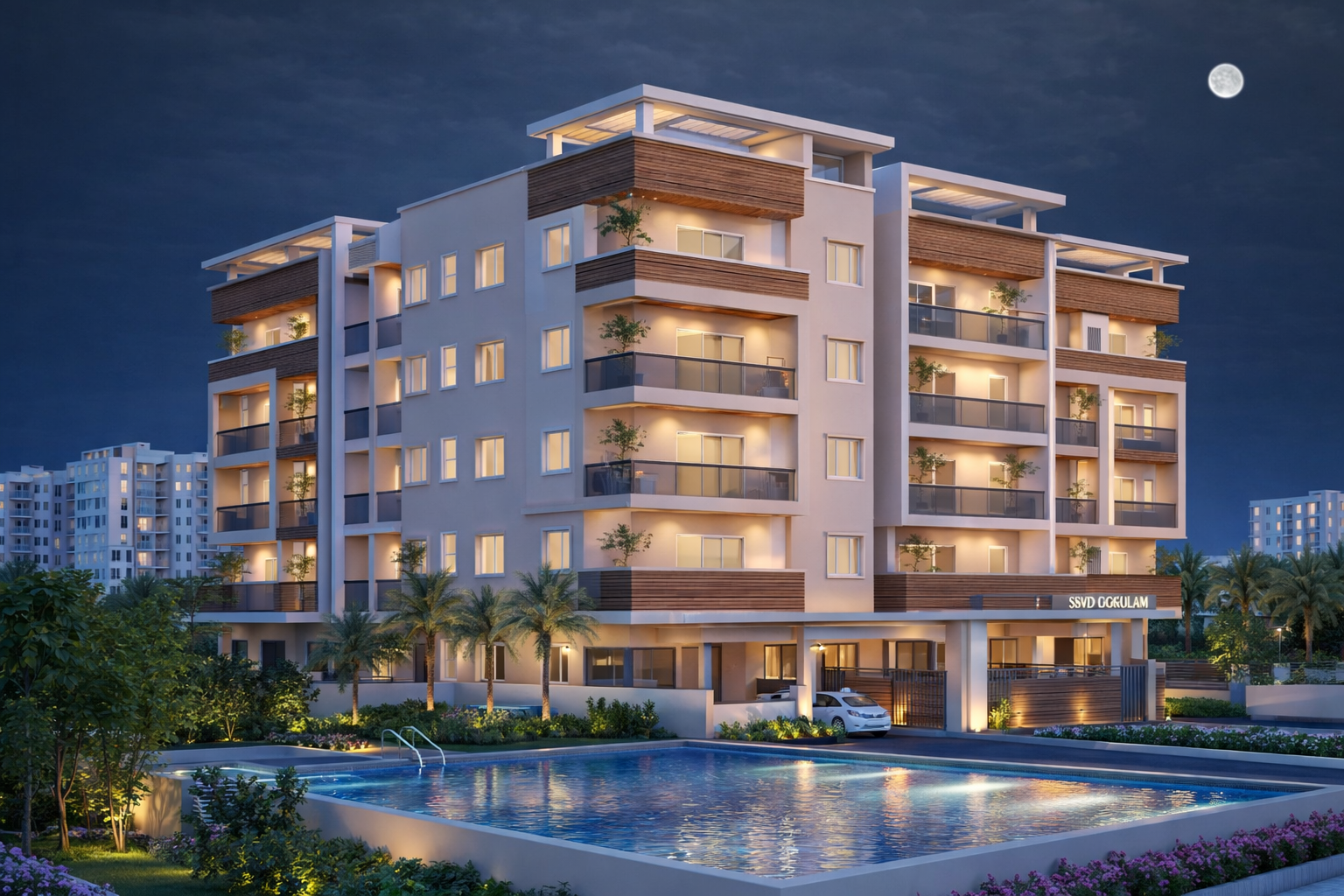 SSVD Gokulam image 4