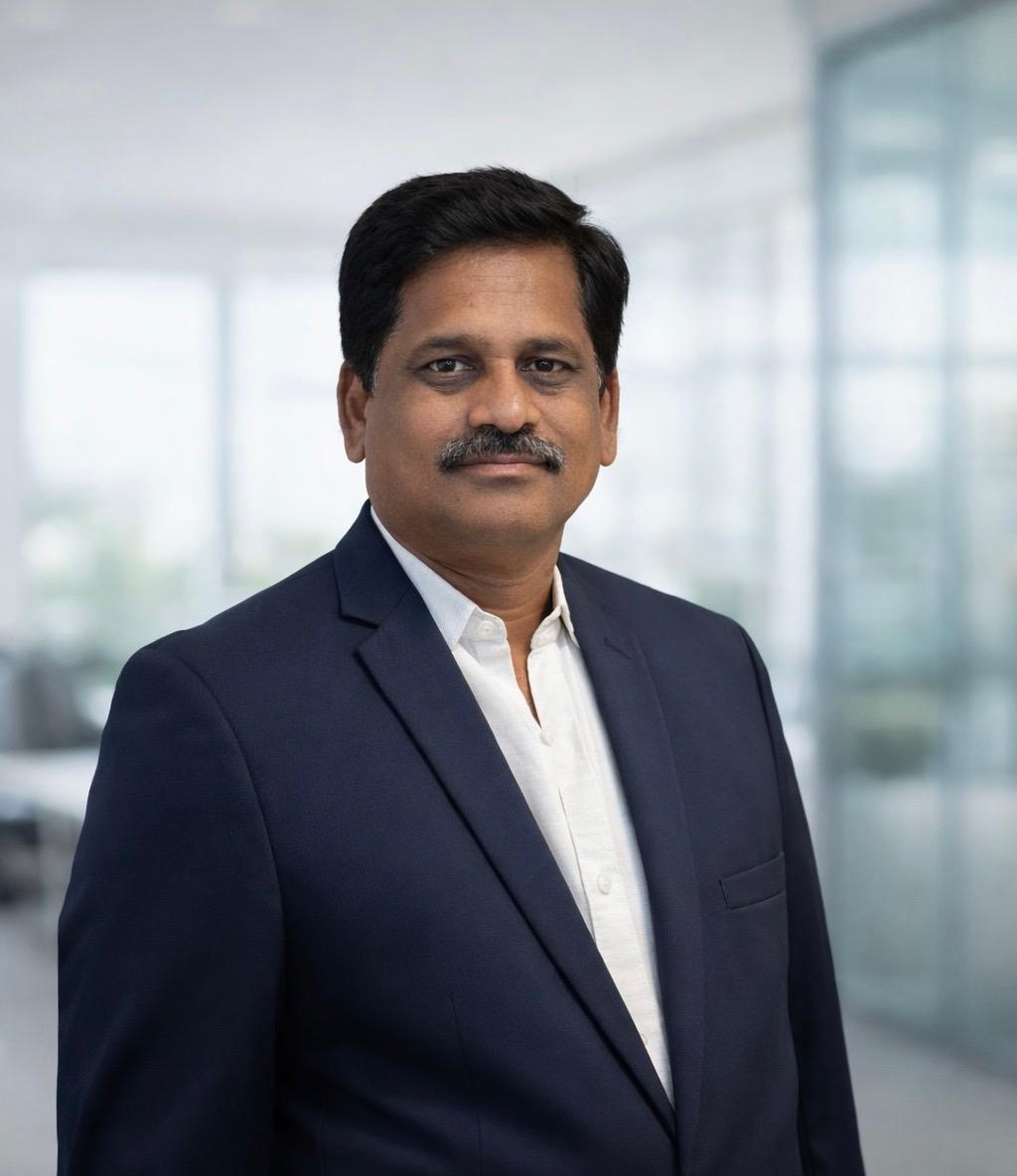 Mr. Daddala Chandra Shekar Naidu