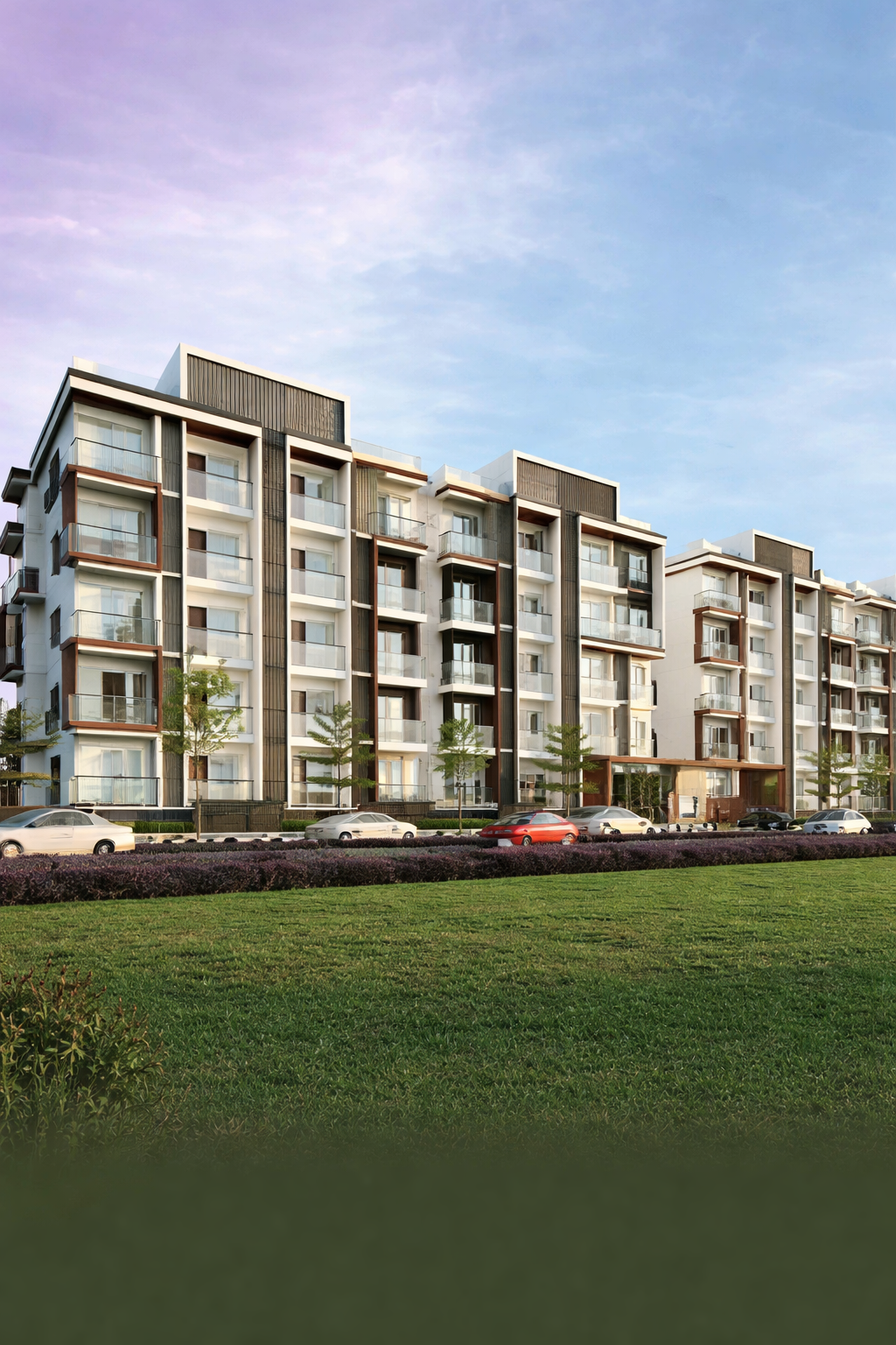 SSVD Nisarga 2 completed apartment project in Kengeri Satellite Town, Bengaluru